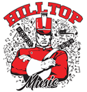 Hilltop Music Department - Apparel