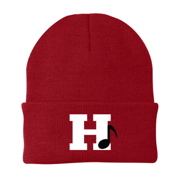 CP90 - EMB - H325E001 - Knit Cap Thumbnail