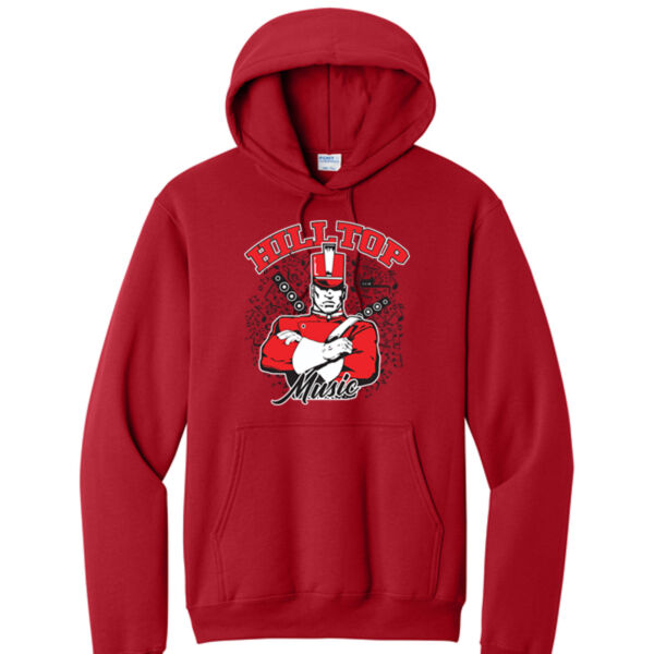 PC78H - DIG - H359-S3.0-2026 - Pullover Hoodie Thumbnail