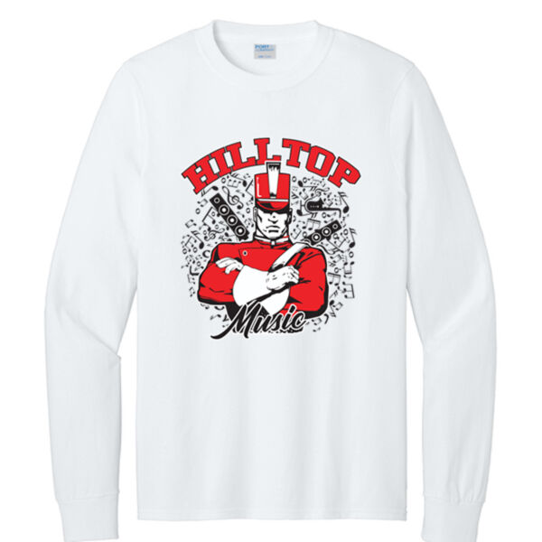 PC54LS - DIG - H359-S3.0-2026 - Long Sleeve T-Shirt Thumbnail
