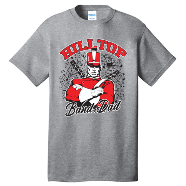 PC54 - DIG - H359-S4.0-2026 - Fan Club T-Shirt (Dad, Mom, Sister, Brother, Grandparent) Thumbnail