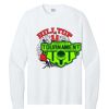 Hilltop - Long Sleeve Core Cotton Tee Thumbnail