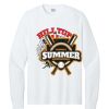 Hilltop - Long Sleeve Core Cotton Tee Thumbnail