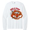 Hilltop - Long Sleeve Core Cotton Tee Thumbnail