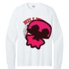 Hilltop - Long Sleeve Core Cotton Tee Thumbnail