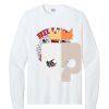 Hilltop - Long Sleeve Core Cotton Tee Thumbnail