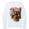 Hilltop - Long Sleeve Core Cotton Tee Thumbnail