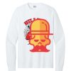 Hilltop - Long Sleeve Core Cotton Tee Thumbnail