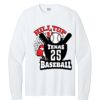 Hilltop - Long Sleeve Core Cotton Tee Thumbnail