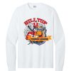 Hilltop - Long Sleeve Core Cotton Tee Thumbnail