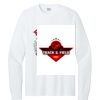 Hilltop - Long Sleeve Core Cotton Tee Thumbnail