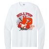 Hilltop - Long Sleeve Core Cotton Tee Thumbnail