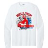 Hilltop - Long Sleeve Core Cotton Tee Thumbnail