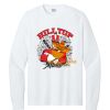 Hilltop - Long Sleeve Core Cotton Tee Thumbnail