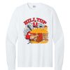 Hilltop - Long Sleeve Core Cotton Tee Thumbnail