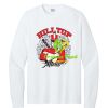 Hilltop - Long Sleeve Core Cotton Tee Thumbnail