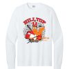 Hilltop - Long Sleeve Core Cotton Tee Thumbnail