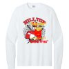Hilltop - Long Sleeve Core Cotton Tee Thumbnail
