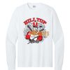 Hilltop - Long Sleeve Core Cotton Tee Thumbnail