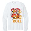 Hilltop - Long Sleeve Core Cotton Tee Thumbnail
