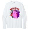 Hilltop - Long Sleeve Core Cotton Tee Thumbnail