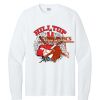 Hilltop - Long Sleeve Core Cotton Tee Thumbnail