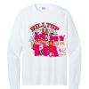 Hilltop - Long Sleeve Core Cotton Tee Thumbnail