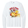 Hilltop - Long Sleeve Core Cotton Tee Thumbnail