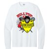 Hilltop - Long Sleeve Core Cotton Tee Thumbnail