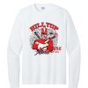 Hilltop - Long Sleeve Core Cotton Tee Thumbnail