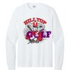 Hilltop - Long Sleeve Core Cotton Tee Thumbnail