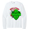Hilltop - Long Sleeve Core Cotton Tee Thumbnail