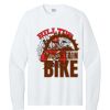 Hilltop - Long Sleeve Core Cotton Tee Thumbnail