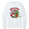 Hilltop - Long Sleeve Core Cotton Tee Thumbnail