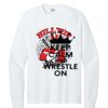 Hilltop - Long Sleeve Core Cotton Tee Thumbnail