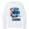 Hilltop - Long Sleeve Core Cotton Tee Thumbnail