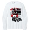 Hilltop - Long Sleeve Core Cotton Tee Thumbnail
