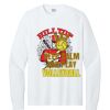 Hilltop - Long Sleeve Core Cotton Tee Thumbnail