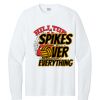 Hilltop - Long Sleeve Core Cotton Tee Thumbnail