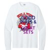 Hilltop - Long Sleeve Core Cotton Tee Thumbnail