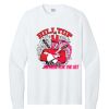Hilltop - Long Sleeve Core Cotton Tee Thumbnail