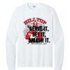 Hilltop - Long Sleeve Core Cotton Tee Thumbnail