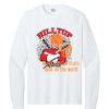 Hilltop - Long Sleeve Core Cotton Tee Thumbnail