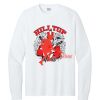 Hilltop - Long Sleeve Core Cotton Tee Thumbnail