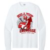 Hilltop - Long Sleeve Core Cotton Tee Thumbnail