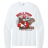 Hilltop - Long Sleeve Core Cotton Tee Thumbnail