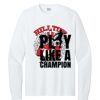 Hilltop - Long Sleeve Core Cotton Tee Thumbnail