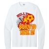 Hilltop - Long Sleeve Core Cotton Tee Thumbnail