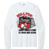 Hilltop - Long Sleeve Core Cotton Tee Thumbnail