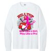 Hilltop - Long Sleeve Core Cotton Tee Thumbnail